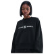 Nike Γυναικείο φούτερ Sportswear Phoenix Fleece Shox Crew Sweatshirt